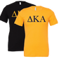 Delta Kappa Alpha Short Sleeve T-Shirts