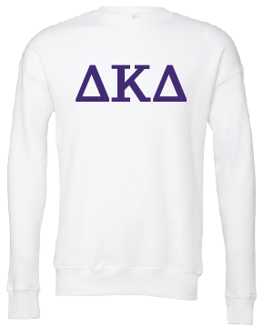 Delta Kappa Delta Crewneck Sweatshirts