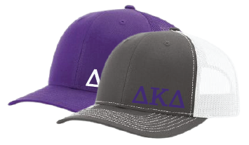 Delta Kappa Delta Hats