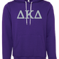 Delta Kappa Delta Hooded Sweatshirts