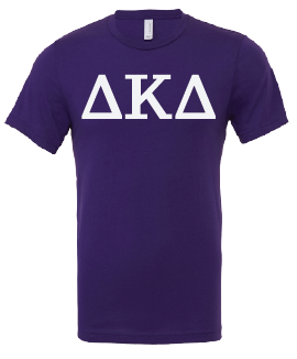Delta Kappa Delta Short Sleeve T-Shirts