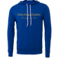 Delta Kappa Epsilon Embroidered Printed Name Hooded Sweatshirts