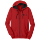 Delta Kappa Epsilon Zip-Up Hooded Sweatshirts
