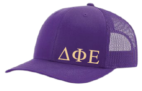 Delta Phi Epsilon Hats