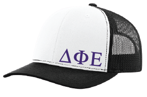 Delta Phi Epsilon Hats