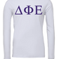 Delta Phi Epsilon Long Sleeve T-Shirts