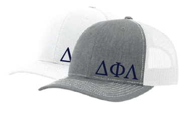 Delta Phi Lambda Hats