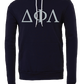 Delta Phi Lambda Hooded Sweatshirts
