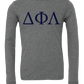 Delta Phi Lambda Long Sleeve T-Shirts
