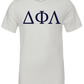 Delta Phi Lambda Short Sleeve T-Shirts