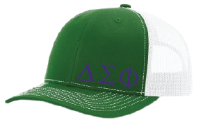 Delta Sigma Phi Hats