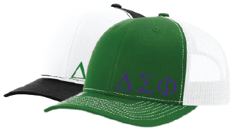 Delta Sigma Phi Hats