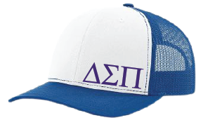Delta Sigma Pi Hats