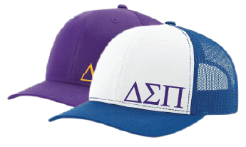 Delta Sigma Pi Hats
