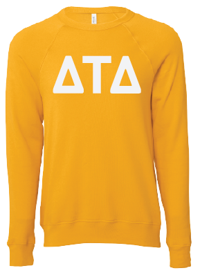 Delta Tau Delta Crewneck Sweatshirts