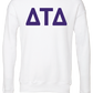 Delta Tau Delta Crewneck Sweatshirts