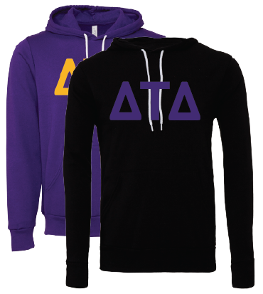 Delta Tau Delta Hooded Sweatshirts