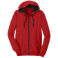 Delta Zeta Zip-Up Hooded Sweatshirts