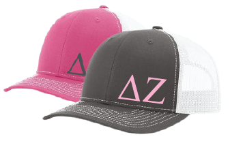 Delta Zeta Hats