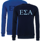 Epsilon Sigma Alpha Crewneck Sweatshirts
