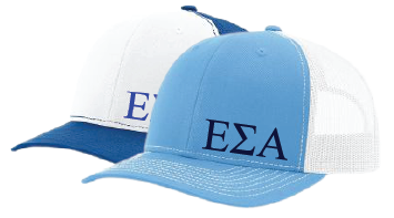 Epsilon Sigma Alpha Hats