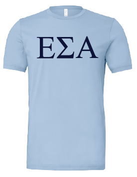 Epsilon Sigma Alpha Short Sleeve T-Shirts