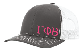 Gamma Phi Beta Hats