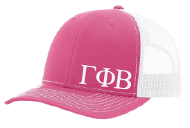 Gamma Phi Beta Hats