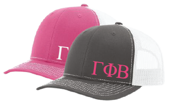 Gamma Phi Beta Hats