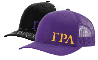 Gamma Rho Lambda Hats