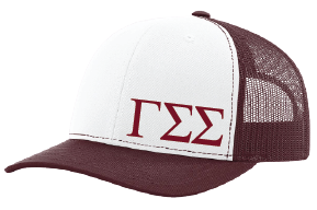 Gamma Sigma Sigma Hats