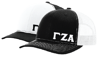 Gamma Zeta Alpha Hats