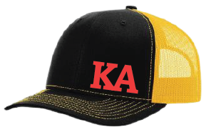 Kappa Alpha Hats