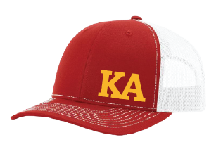 Kappa Alpha Hats