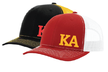 Kappa Alpha Hats