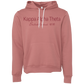 Kappa Alpha Theta Embroidered Printed Name Hooded Sweatshirts