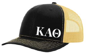 Kappa Alpha Theta Hats