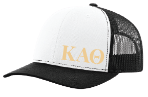 Kappa Alpha Theta Hats