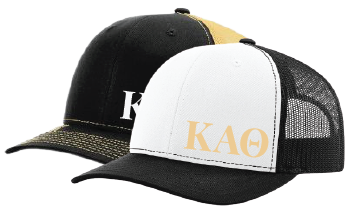 Kappa Alpha Theta Hats