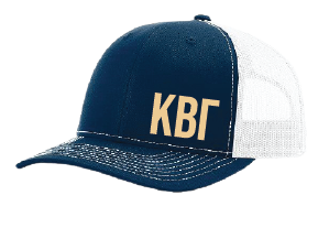 Kappa Beta Gamma Hats