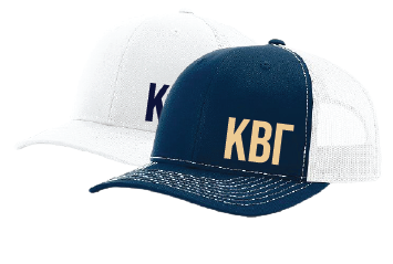Kappa Beta Gamma Hats