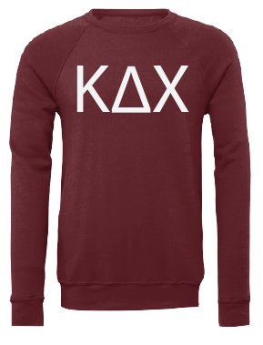Kappa Delta Chi Crewneck Sweatshirts