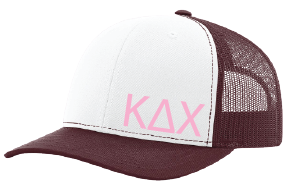 Kappa Delta Chi Hats