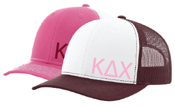 Kappa Delta Chi Hats