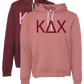 Kappa Delta Chi Hooded Sweatshirts