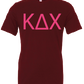 Kappa Delta Chi Short Sleeve T-Shirts