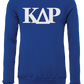 Kappa Delta Rho Crewneck Sweatshirts