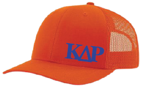 Kappa Delta Rho Hats