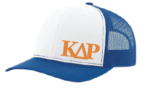 Kappa Delta Rho Hats