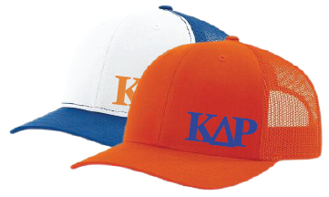 Kappa Delta Rho Hats